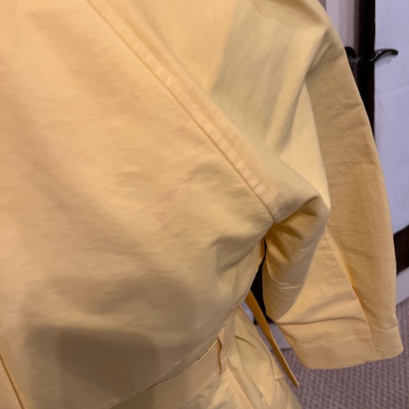 Kristen Davis size S 3/4 sleeve coat - Picture 7 of 8